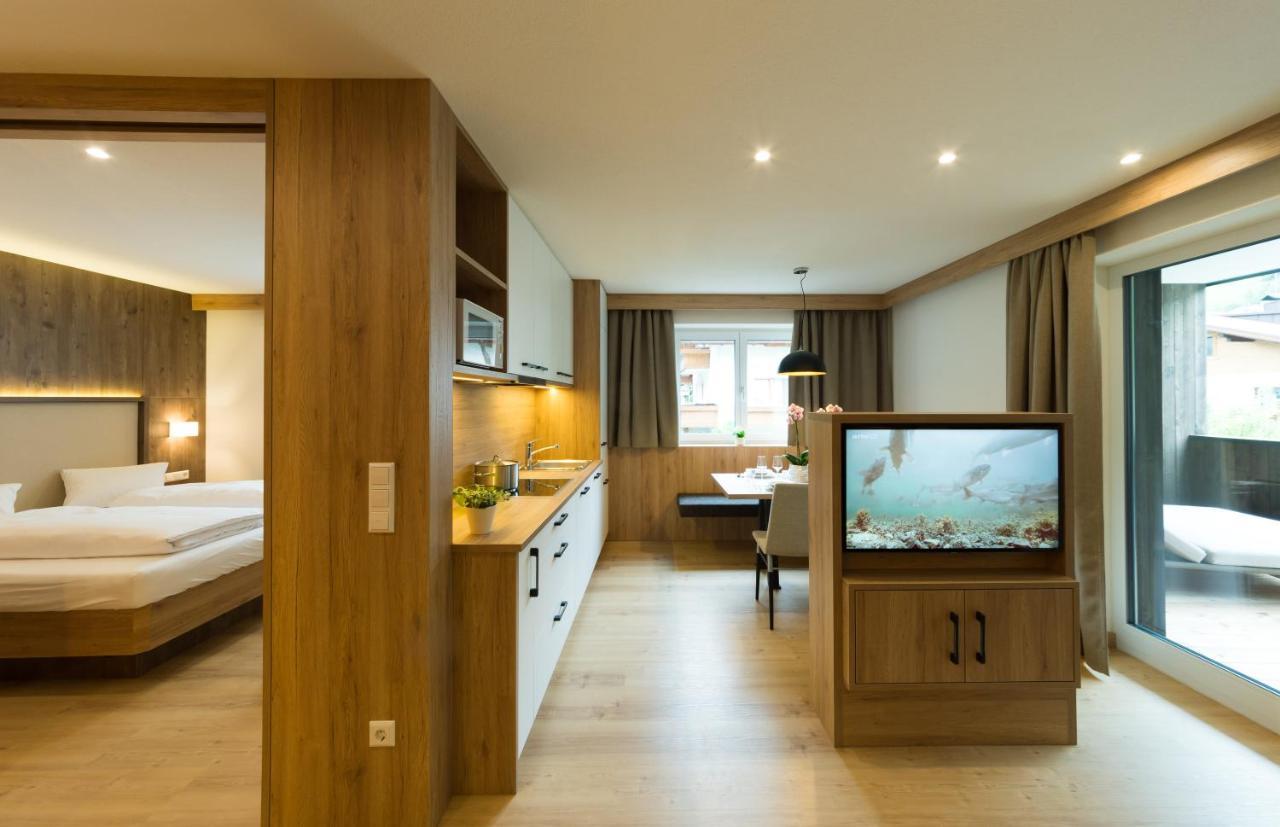 Appartement1 Ahrntal Εξωτερικό φωτογραφία